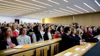 Miniature : Mme Isabelle BONNAL, Directrice de l'Éducation Nationale prend la parole ...