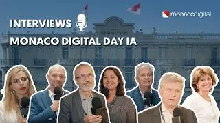 Miniature : [INTERVIEWS] Monaco Digital Day IA