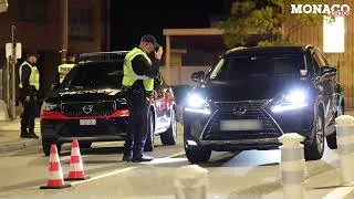 Miniature : En immersion nocturne avec la Police de Monaco