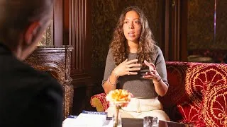 Miniature : L'écrivaine Laure Gouraige nous parle de sa comédie "Le livre que je n'ai pas écrit"