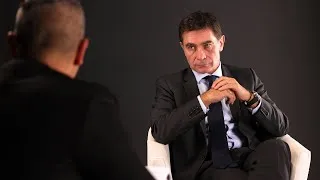 Miniature : Interview de Samuel Vuelta Simon : directeur des services judiciaires de Monaco
