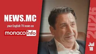 Miniature : NEWS.MC on Monaco Info - Ep 97