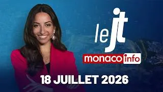 Miniature : Le JT - Édition du samedi 18 juillet 2026