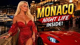Miniature : MONACO LADIES BEST SUPERCAR ARRIVALS & BILLIONAIRE LUXURY LIFESTYLE