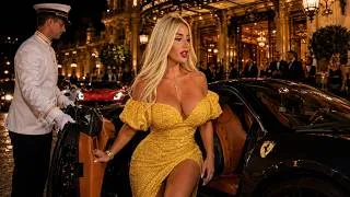Miniature : MONACO LADIES BEST SUPERCAR ARRIVALS & BILLIONAIRE LUXURY LIFESTYLE