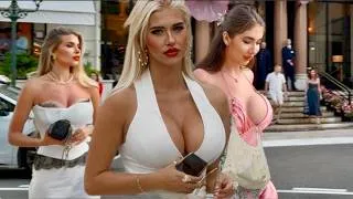 Miniature : Monaco nightlife top models and supercars