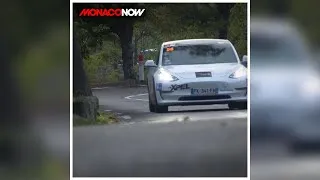 Miniature : Monte Carlo E-Rallye