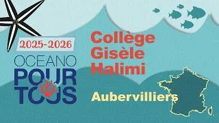Miniature : College Gisele Halimi - Aubervilliers