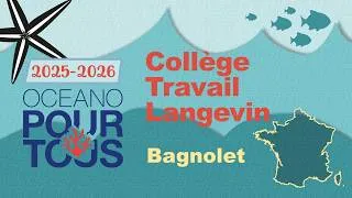 Miniature : College Travail Langevin Bagnolet