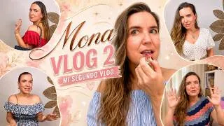 Miniature : MonaVLOG #2 | Un bajón, cosas monísimas... y al mal tiempo, ¡buen crochet! 🧶