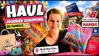 Miniature : *HAUL* 🛍️🫶🏻shopping en famille