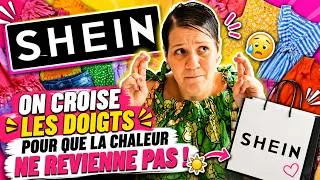 Miniature : *SHEIN* 🌞😤marre de cette chaleur