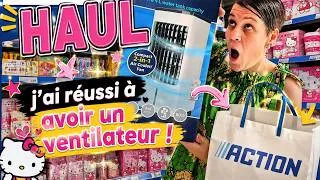 Miniature : *HAUL* 🛍️🥵petit tour chez ACTION