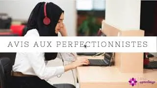 Miniature : Avis aux perfectionnistes