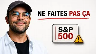 Miniature : ETF : Comment investir selon votre âge ? (Attention au S&P 500)