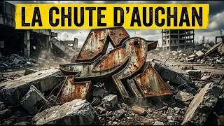 Miniature : Auchan s’effondre : la fin de l’empire Mulliez ?