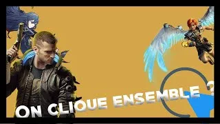 Miniature : On clique ensemble ? 06-12