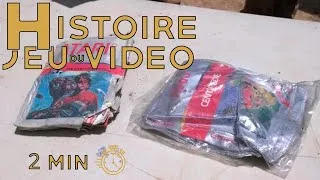 Miniature : L'histoire du Jeu Vidéo en 2min - Ep 3