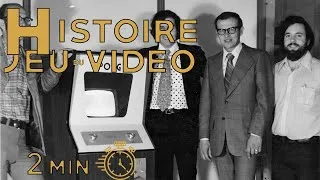 Miniature : L'histoire du Jeu Vidéo en 2min - Ep 2
