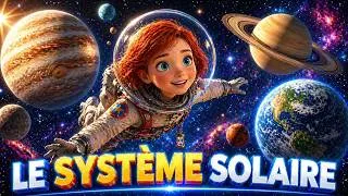 Miniature : Découvre le système solaire -  Vidéo + quizz en famille