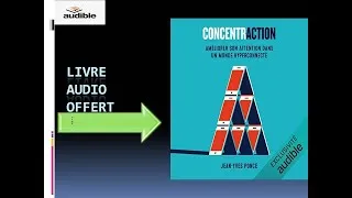 Miniature : Concentration Livre audio