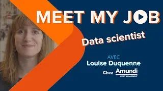 Miniature : Meet my Job - Data Scientist