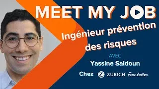 Miniature : Meet my Job - Ingénieur prévention des risques