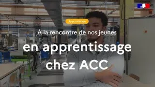 Miniature : Interview - Nos apprentis de l'entreprise ACC nous parlent des gigafactories !