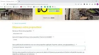 Miniature : Comment déposer un projet pour le Budget Participatif de Chevreuse ?