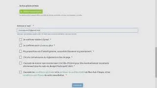 Miniature : Comment déposer un projet sur le Budget Participatif d'Epinal ?