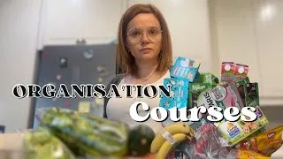 Miniature : ❥ ORGANISATION, PLANNING ET IDÉES RECETTE [HAUL RETOUR DE COURSES] SANS GLUTEN ET SANS LAIT !!! ♥