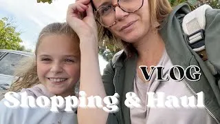 Miniature : ❥ 3 jours avec moi, shopping, haul ACTION [VLOG FAMILLE]  !!! ♥
