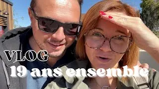 Miniature : ❥ Anniversaire de rencontre, de mariage [VLOG FAMILLE]  !!! ♥