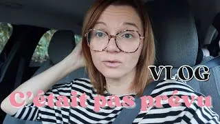 Miniature : ❥ Imprévu ... une journée dans la vie de maman et mumpreneur [VLOG FAMILLE]  !!! ♥