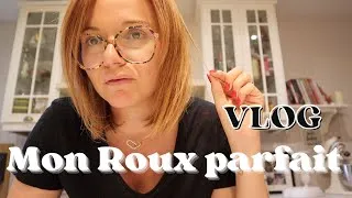 Miniature : ❥ Coiffeur, mon Roux/Blond parfait sans racines [VLOG FAMILLE]  !!! ♥
