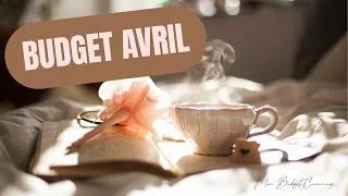 Miniature : 🔥 Mon budget d’avril… Et si j'arrêtais ?