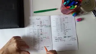 Miniature : Fini les vacances ! Bilan du budget d'août avant de passer à la rentrée de septembre.