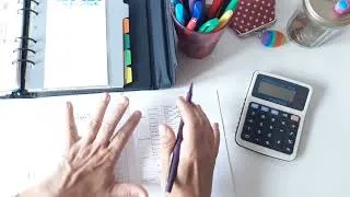 Miniature : Budget d'août, plus qu'un mois pour dépenser notre cagnotte des vacances d'été! (on va y arriver! 😜)