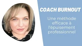 Miniature : Coach Burnout : Une aide efficace à l'épuisement professionnel