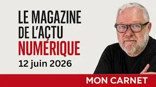 Miniature : Mon Carnet du 12 juin 2026