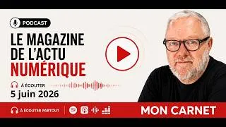 Miniature : Mon Carnet du 5 juin 2026