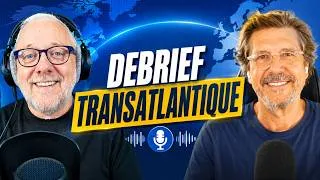 Miniature : Débrief transatlantique - 22 mai 2026 : Le pape encadre l’IA et Alexa+ parle français