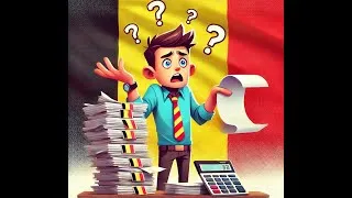 Miniature : Introduction à la Fiscalité en Belgique - Comprendre les Principes de Base