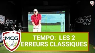 Miniature : SWING DE GOLF: Évitez ces 2 erreurs de tempo facilement !