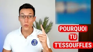 Miniature : ESSOUFFLÉ en crawl après 100m