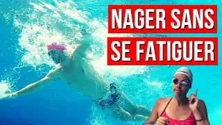 Miniature : Comment nager sans se fatiguer - 3 exercices indispensables