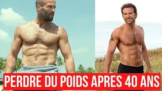 Miniature : Comment perdre du poids après 40 ans (rapidement et sans les reprendre)