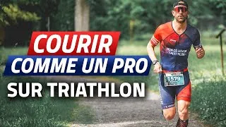 Miniature : Comment bien courir sur triathlon (et ne plus subir la fin de course)