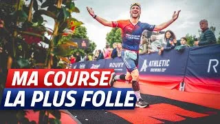 Miniature : Ironman 70.3 Kraichgau 🏅 La Magie d'une Prépa Imparfaite? (Merci la Régularité)