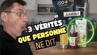 Miniature : Boisson énergétique : 3 VÉRITÉS que personne ne dit